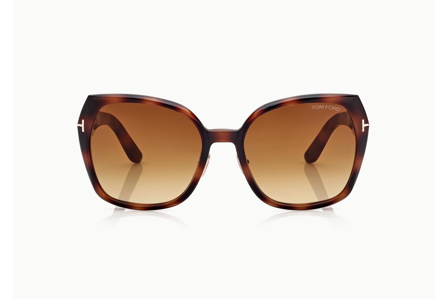 Tom Ford Plum FT1223 - Occhiali da sole 53F