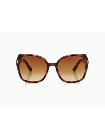 Tom Ford Plum FT1223 - Occhiali da sole 53F