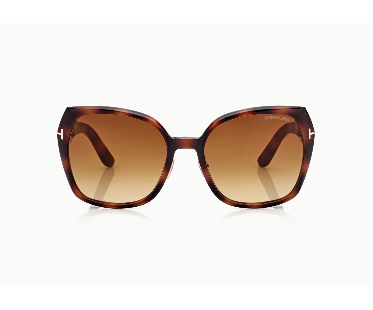 Tom Ford Plum FT1223 - Occhiali da sole 53F