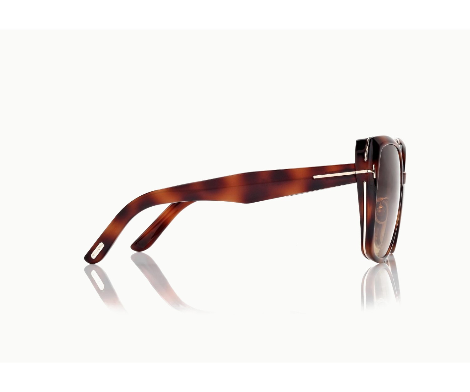 Tom Ford Plum FT1223 - Occhiali da sole 53F