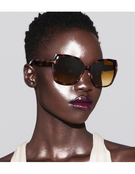 Tom Ford Plum FT1223 - Occhiali da sole 53F