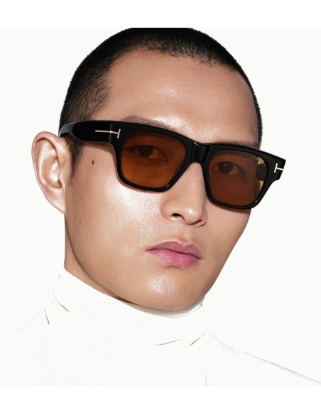 Tom Ford Caine-02 FT1280 - Occhiali da sole 01E