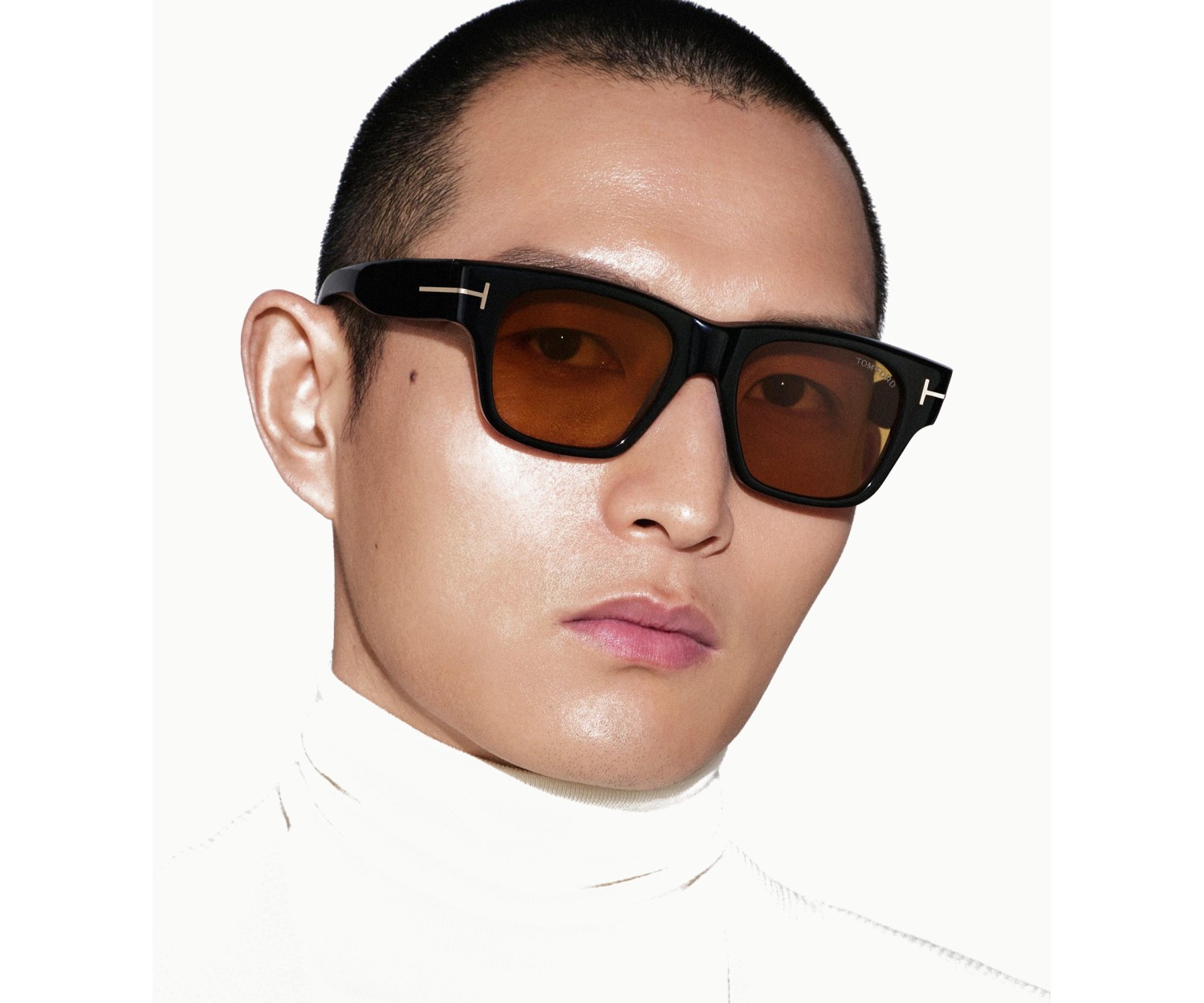 Tom Ford Caine-02 FT1280 - Occhiali da sole 01E