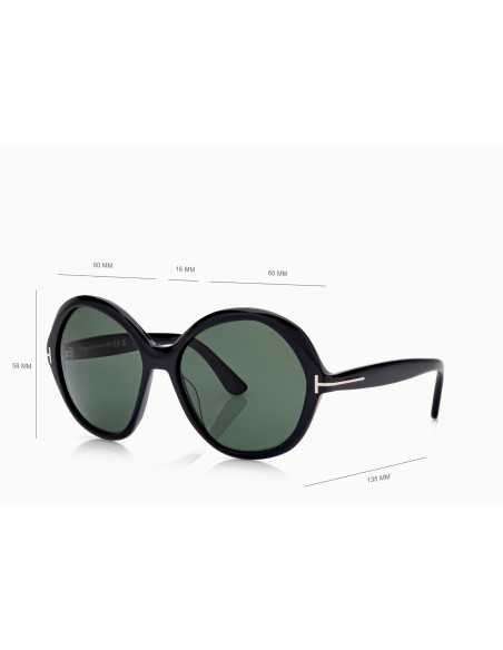 Tom Ford Annabelle-02 FT1282 - Occhiali da sole 01N