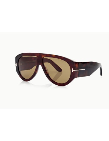 Tom Ford Bronson FT1044 - Occhiali da sole 52N 2
