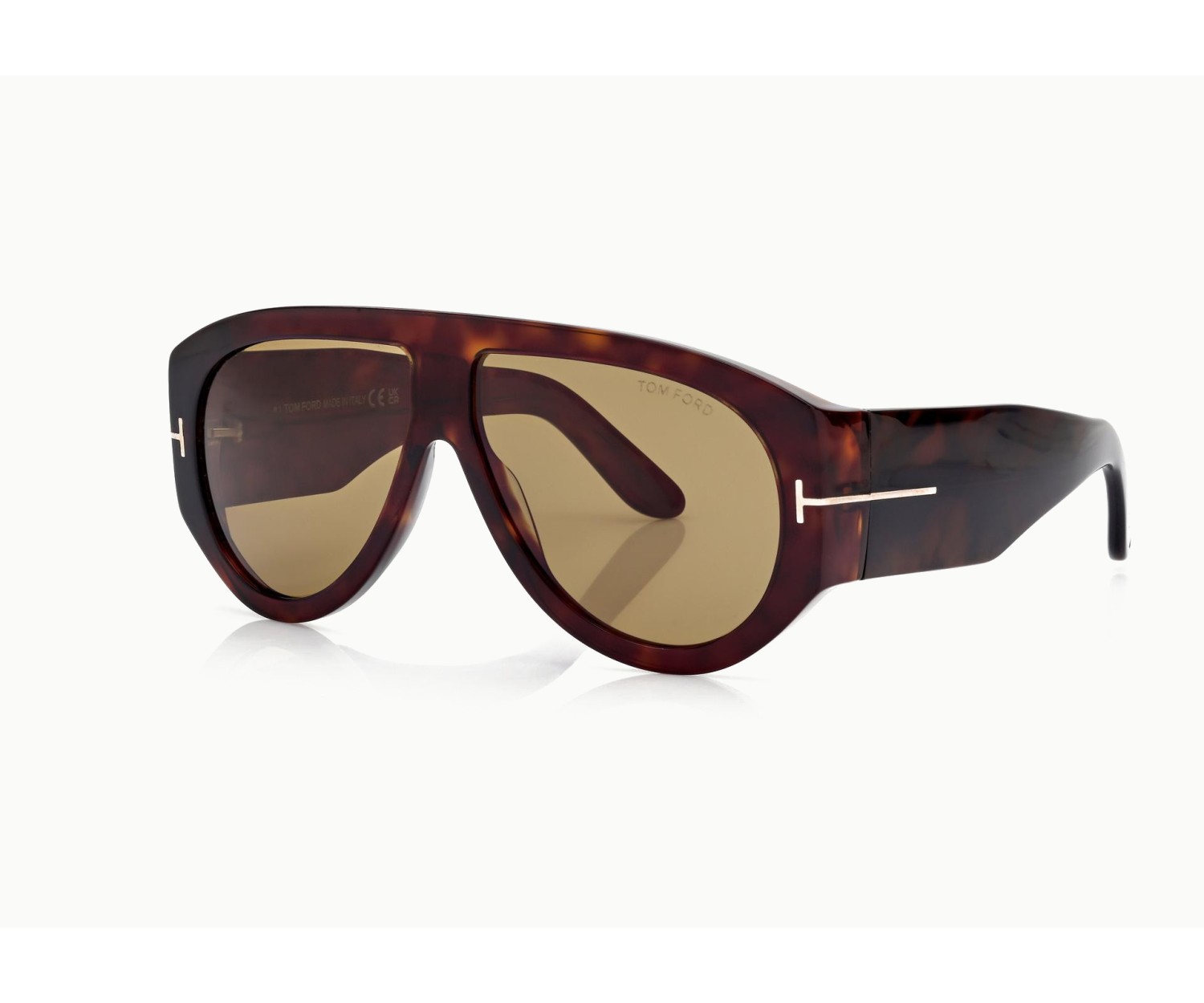 Tom Ford Bronson FT1044 - Occhiali da sole 52N