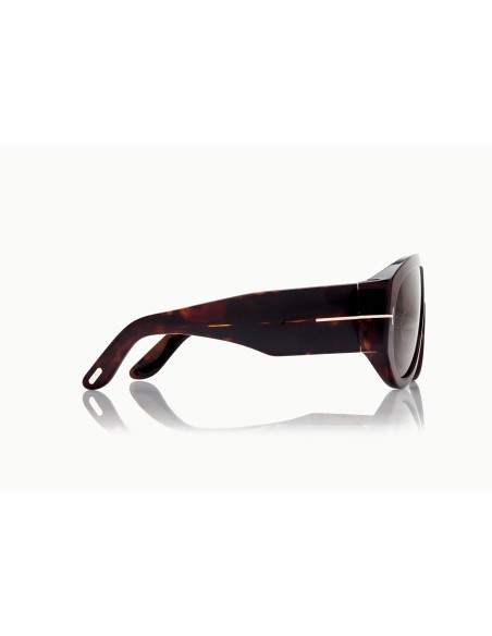 Tom Ford Bronson FT1044 - Occhiali da sole 52N