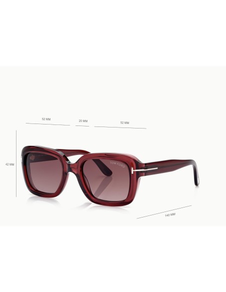 Tom Ford Natalia-02 FT1283 - Occhiali da sole 69T