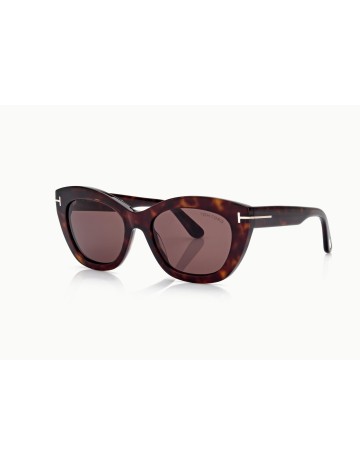 Tom Ford Linda-02 FT1285 - Occhiali da sole 52E 2