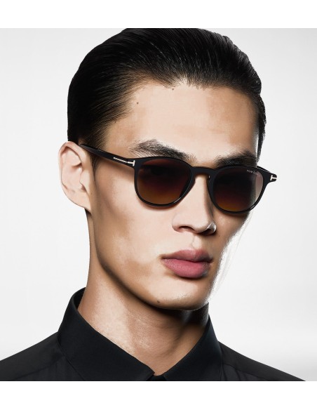 Tom Ford Holt-02 FT1302 - Occhiali da sole 01B