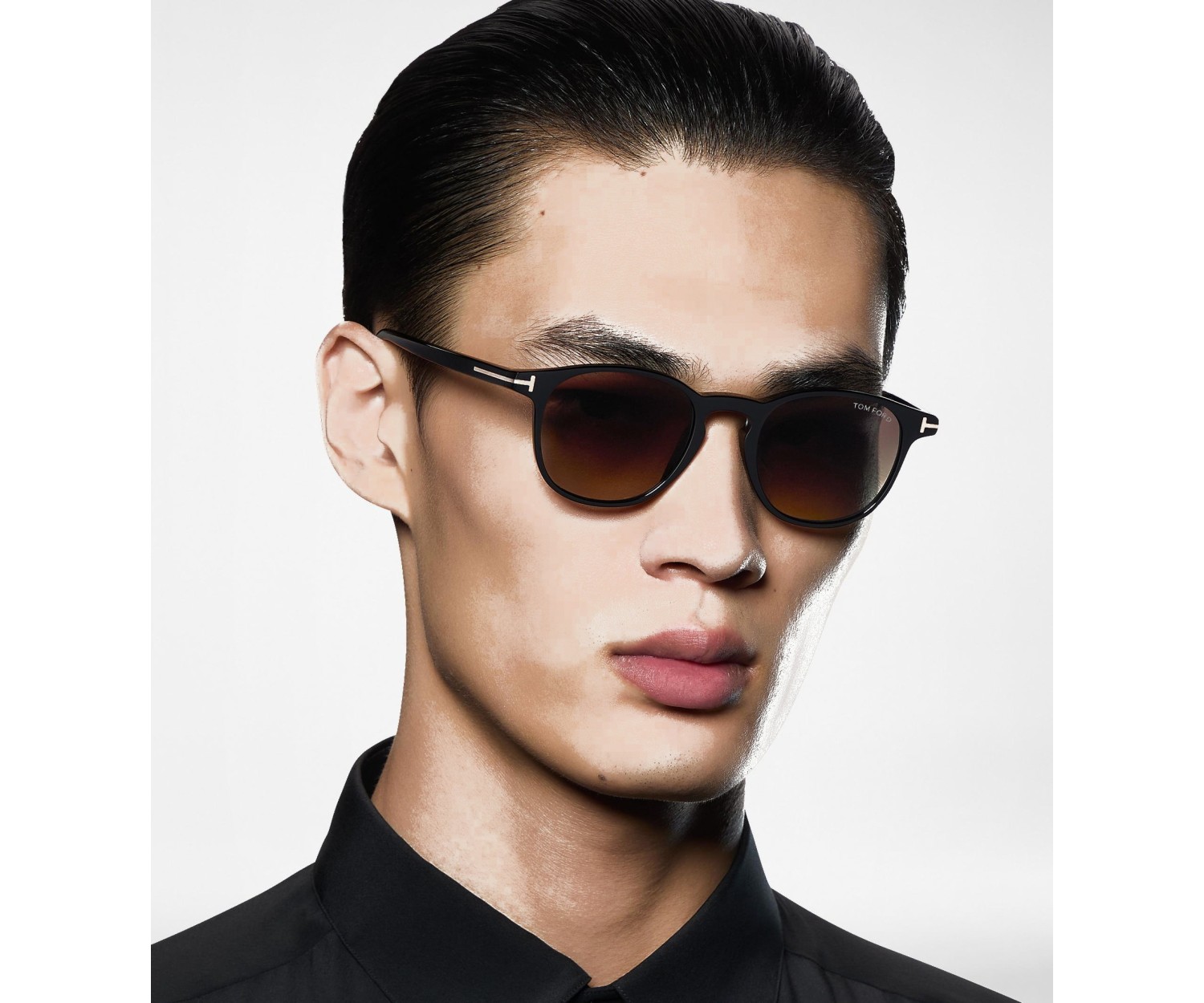 Tom Ford Holt-02 FT1302 - Occhiali da sole 01B
