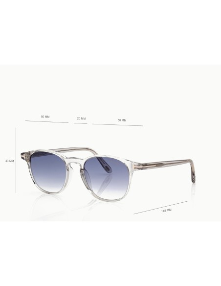 Tom Ford Holt-02 FT1302 - Occhiali da sole 20W