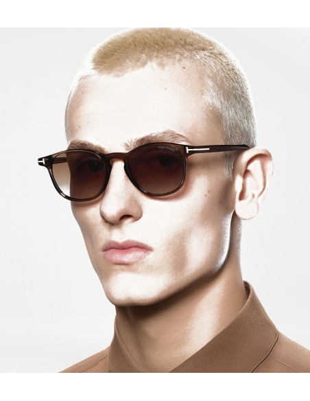 Tom Ford Holt-02 FT1302 - Occhiali da sole 45B