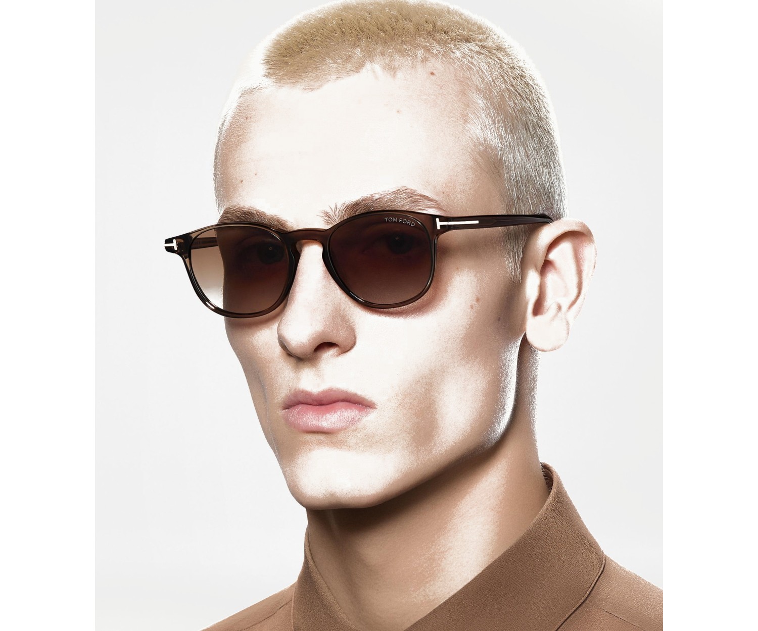 Tom Ford Holt-02 FT1302 - Occhiali da sole 45B