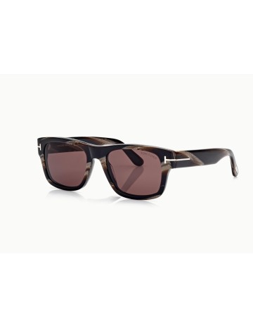 Tom Ford Smith-02 FT1303 - Occhiali da sole 64E 2