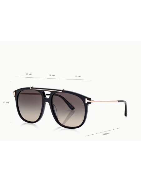 Tom Ford Sam-02 FT1306 - Occhiali da sole 01B