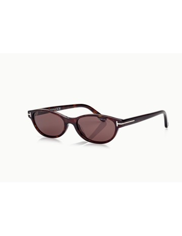 Tom Ford Chloe-02 FT1310 - Occhiali da sole 52E 2