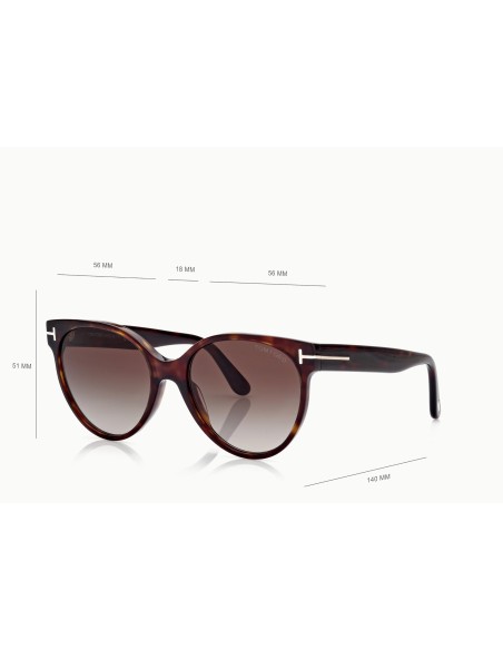 Tom Ford Tallulah-02 FT1311 - Occhiali da sole 52B