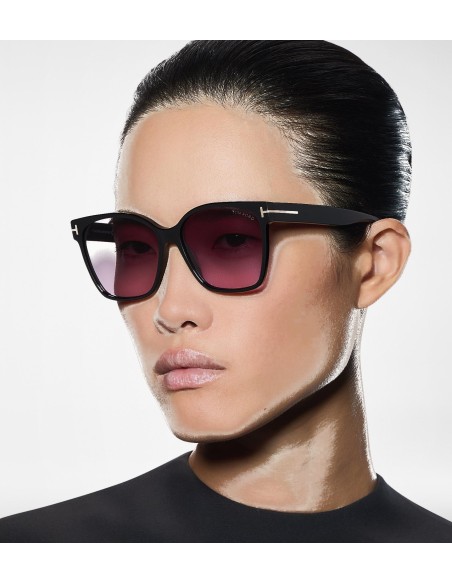 Tom Ford Iris-02 FT1312 - Occhiali da sole 01B