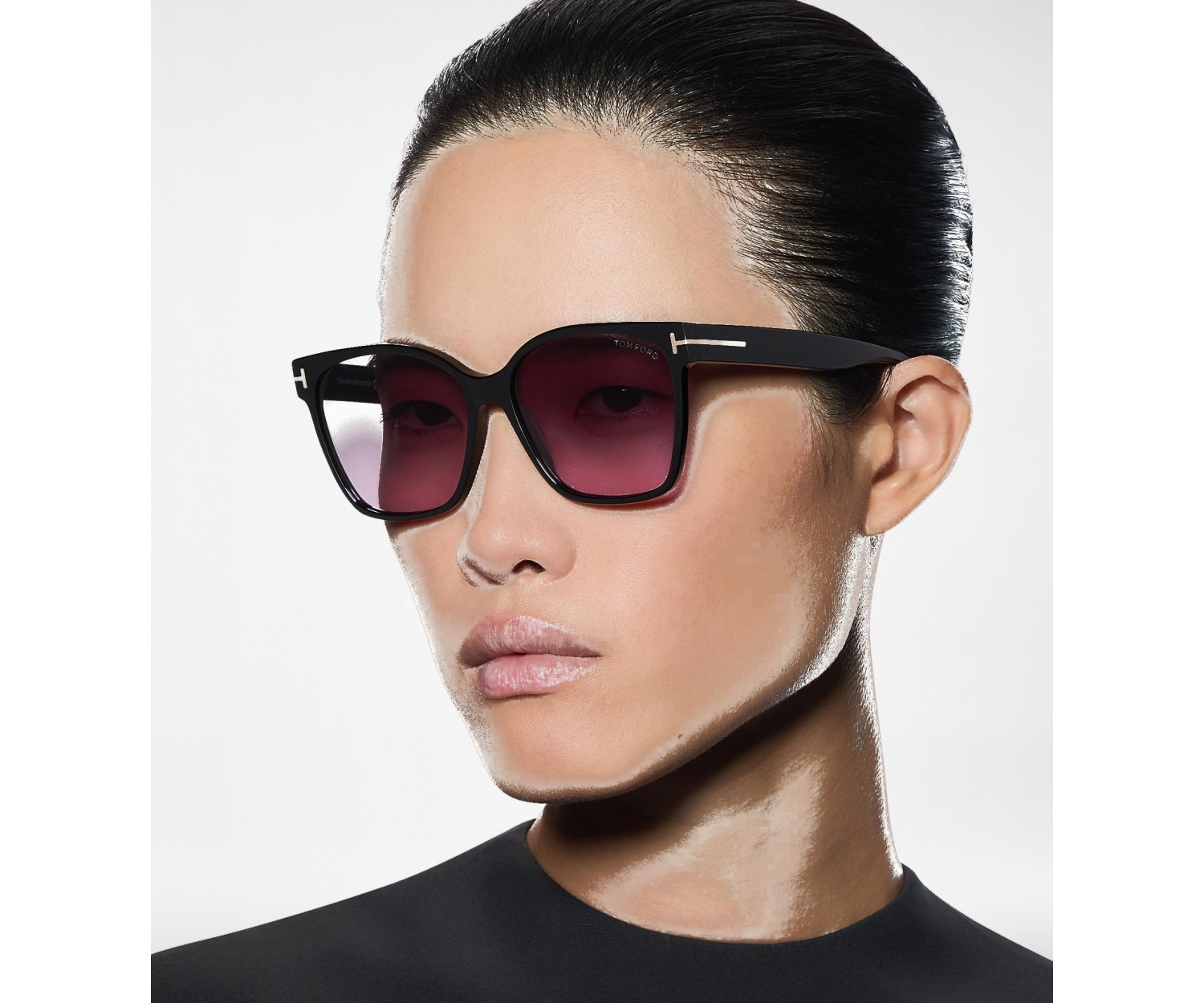 Tom Ford Iris-02 FT1312 - Occhiali da sole 01B