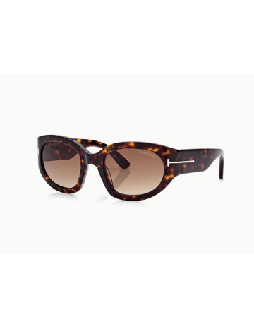 Tom Ford Arizona-02 FT1313 - Occhiali da sole 52F 2
