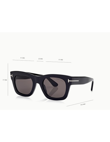Tom Ford Emma-02 FT1314 - Occhiali da sole 01A