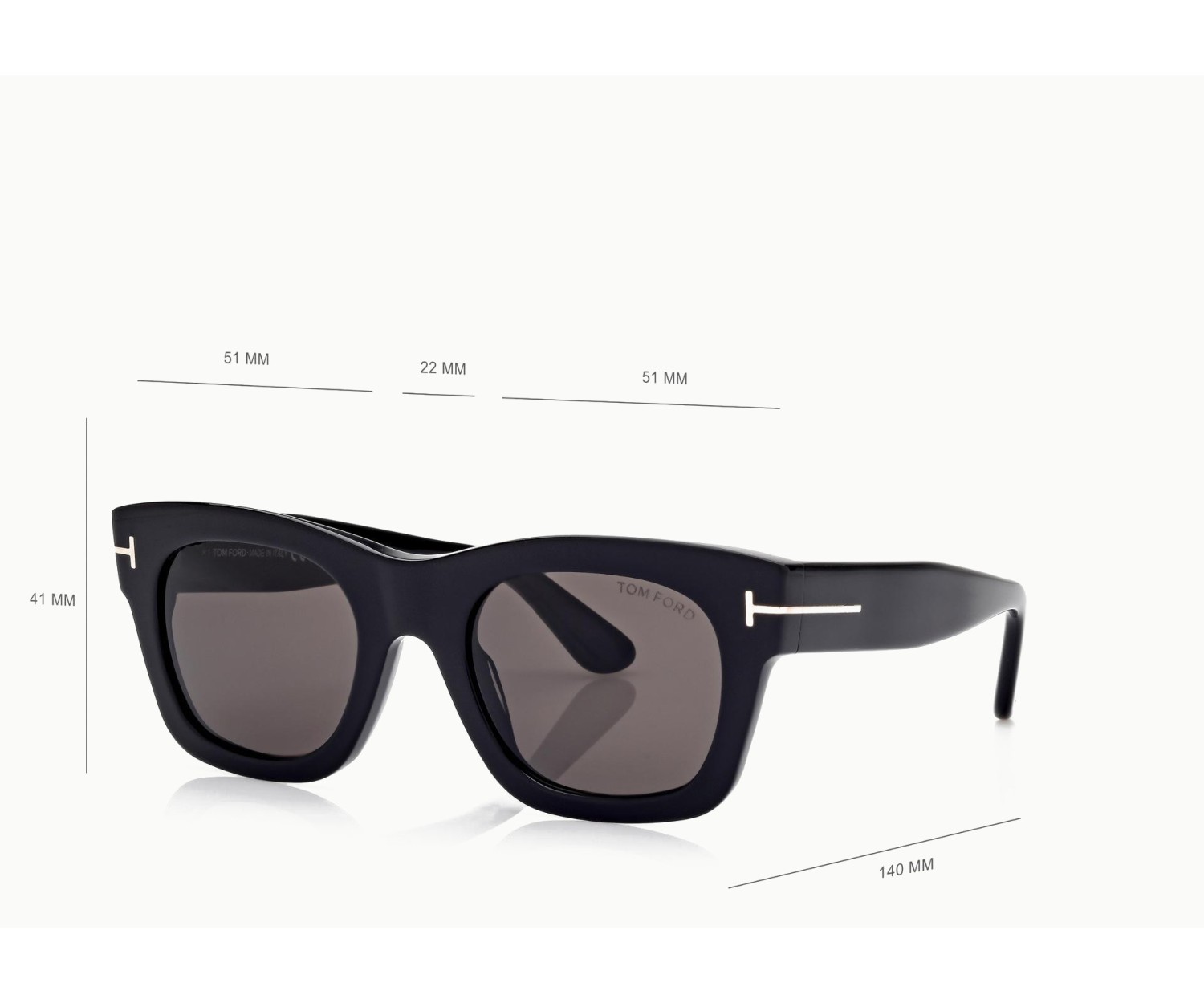 Tom Ford Emma-02 FT1314 - Occhiali da sole 01A