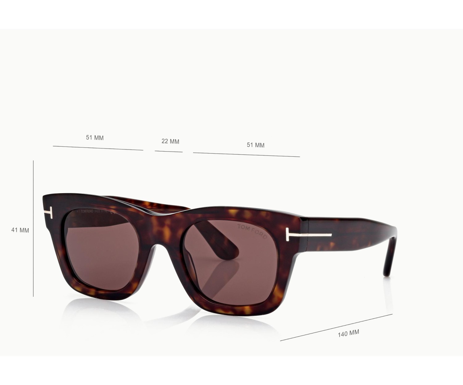Tom Ford Emma-02 FT1314 - Occhiali da sole 52E