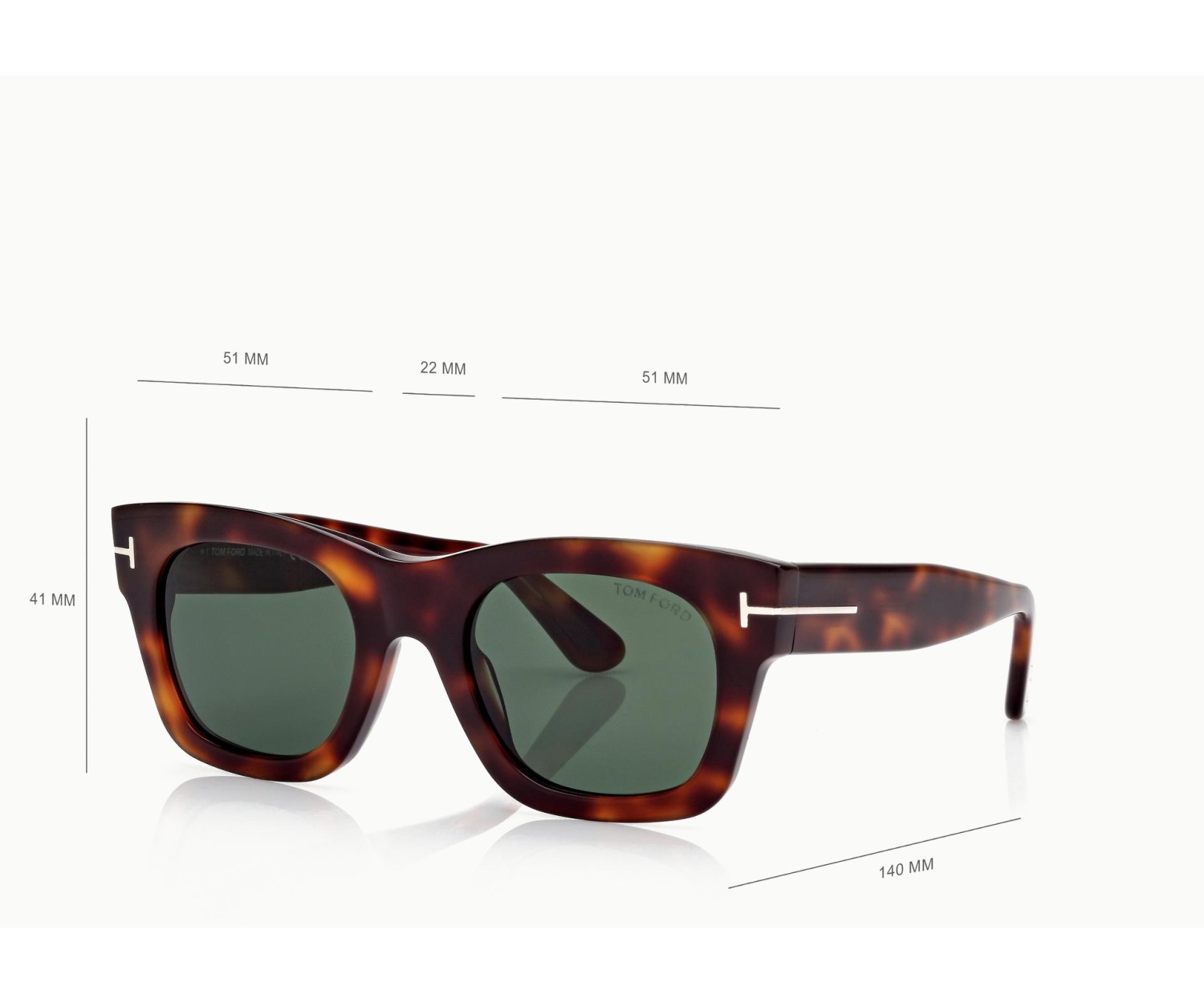 Tom Ford Emma-02 FT1314 - Occhiali da sole 53N