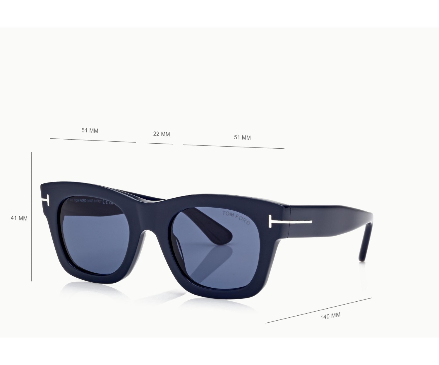 Tom Ford Emma-02 FT1314 - Occhiali da sole 90V