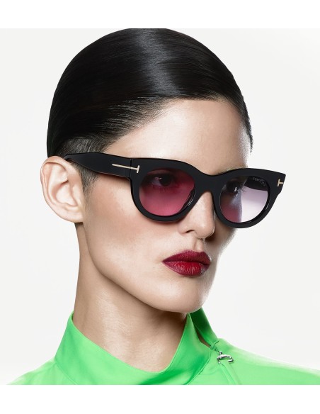 Tom Ford Marine-02 FT1315 - Occhiali da sole 01B