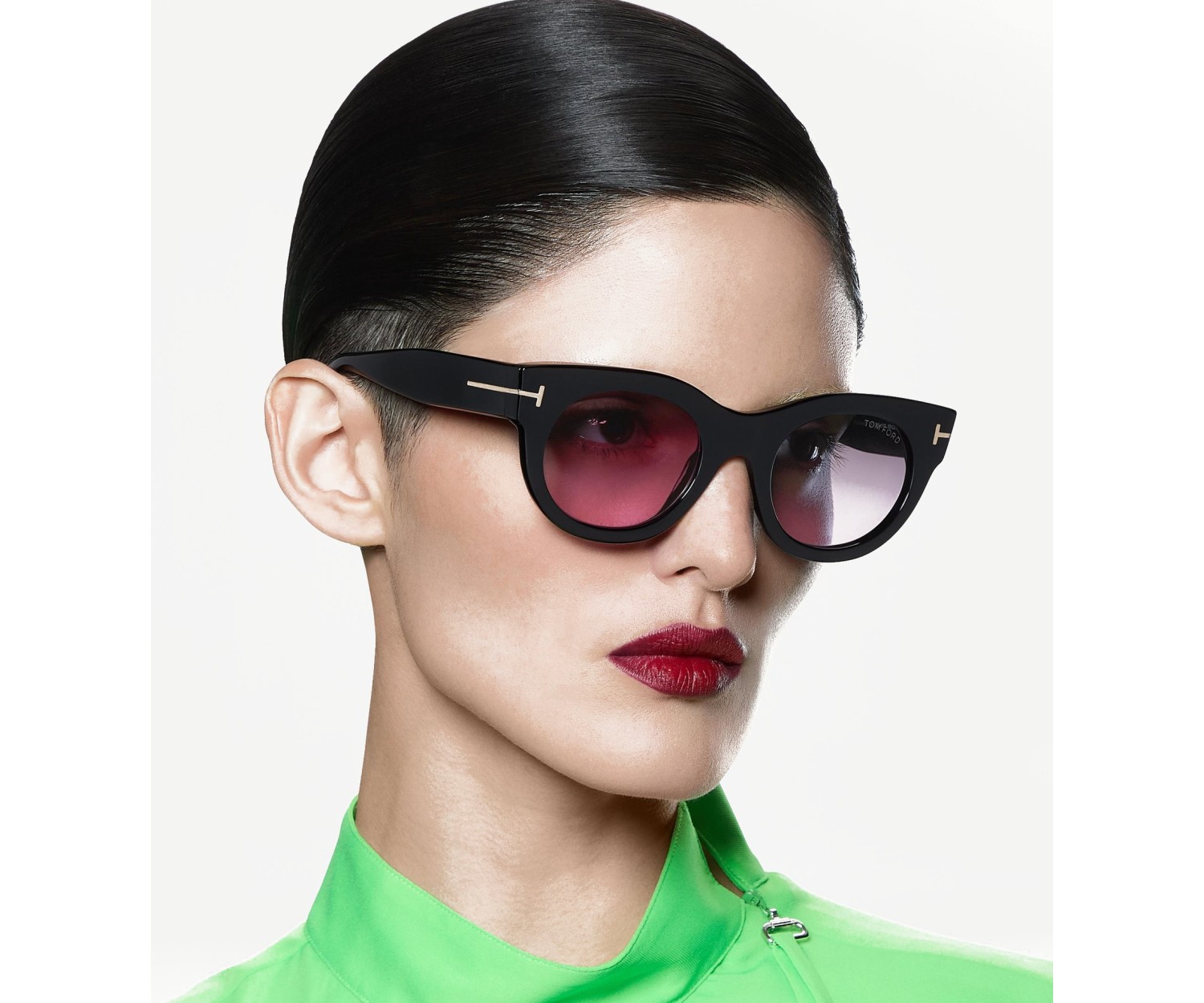 Tom Ford Marine-02 FT1315 - Occhiali da sole 01B