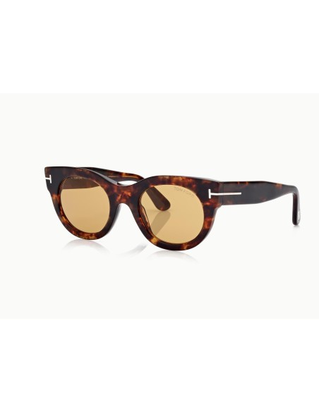 Tom Ford Marine-02 FT1315 - Occhiali da sole 55E