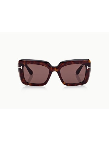 Tom Ford Leila-02 FT1318 - Occhiali da sole 52E