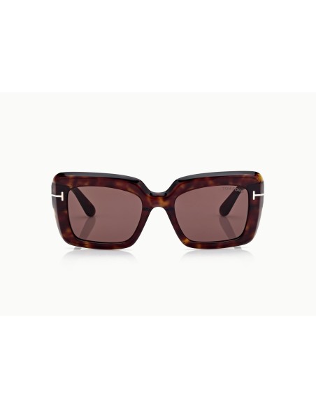 Tom Ford Leila-02 FT1318 - Occhiali da sole 52E