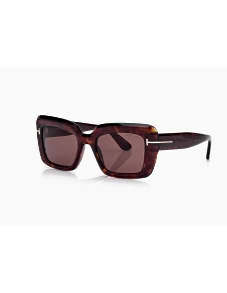 Tom Ford Leila-02 FT1318 - Occhiali da sole 52E