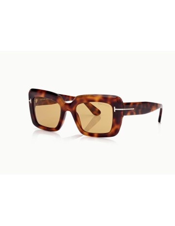 Tom Ford Leila-02 FT1318 - Occhiali da sole 53E 2