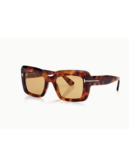 Tom Ford Leila-02 FT1318 - Occhiali da sole 53E