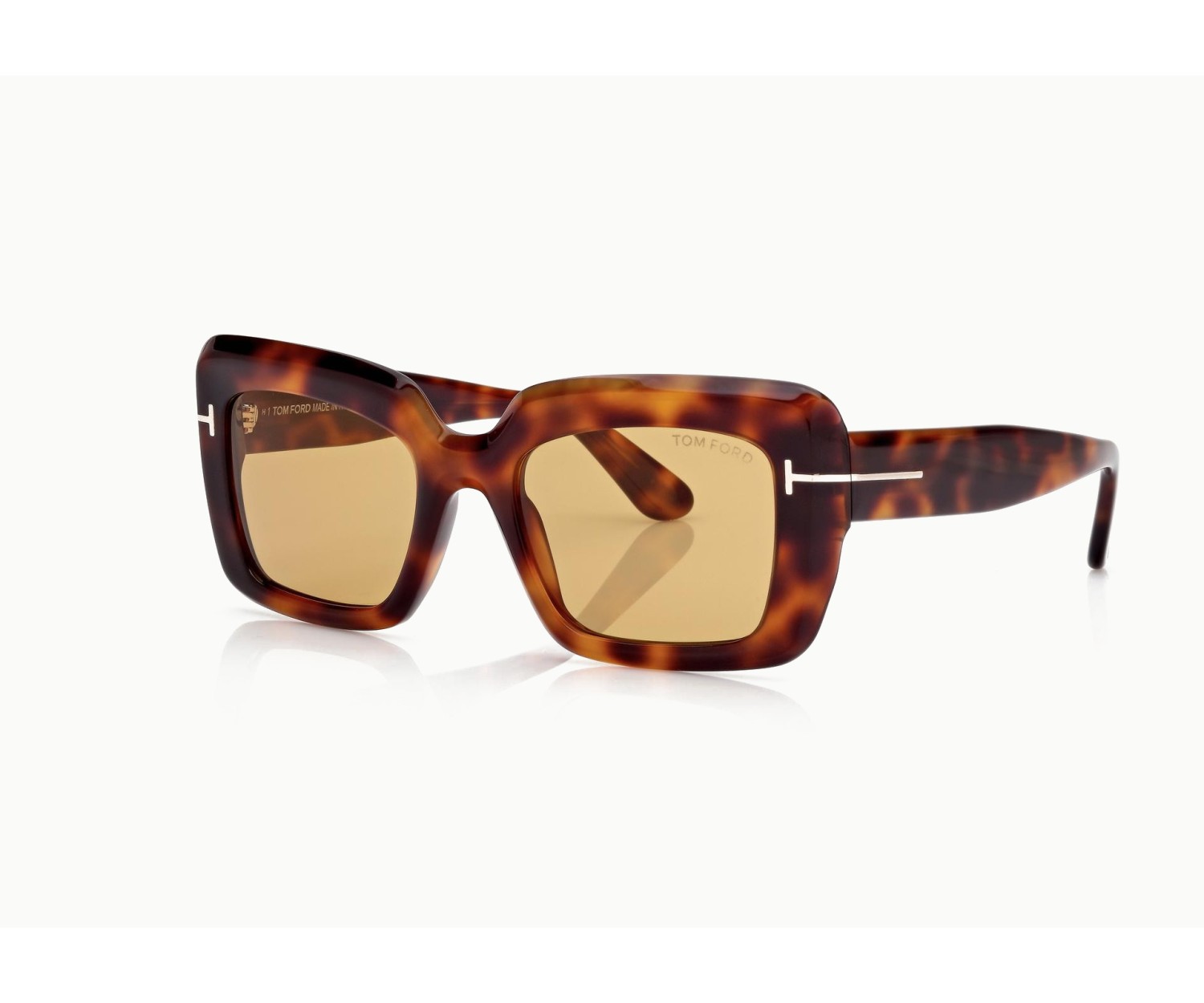 Tom Ford Leila-02 FT1318 - Occhiali da sole 53E