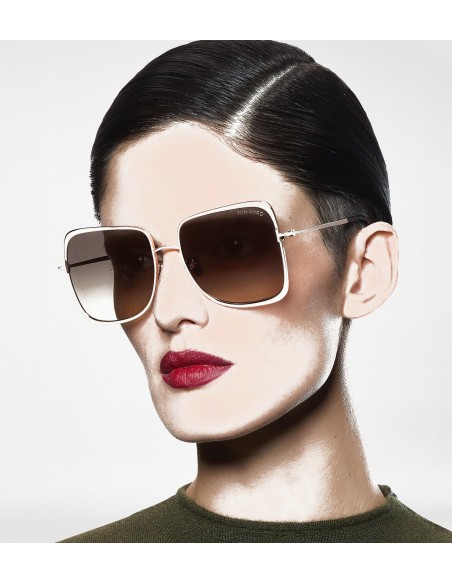 Tom Ford Tara-02 FT1319 - Occhiali da sole 28B