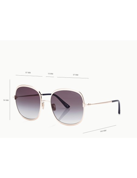 Tom Ford Sofia-02 FT1320 - Occhiali da sole 28W