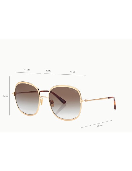 Tom Ford Sofia-02 FT1320 - Occhiali da sole 30P