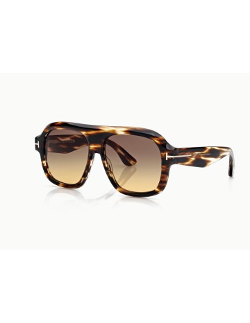 Tom Ford Rhonda-02 FT1324 - Occhiali da sole 55B 2