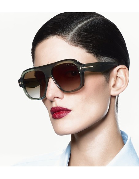 Tom Ford Rhonda-02 FT1324 - Occhiali da sole 93P