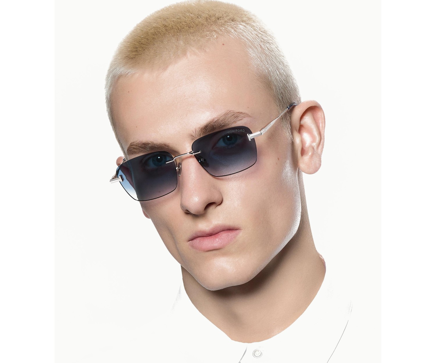 Tom Ford Jake-02 FT1354 - Occhiali da sole 16W
