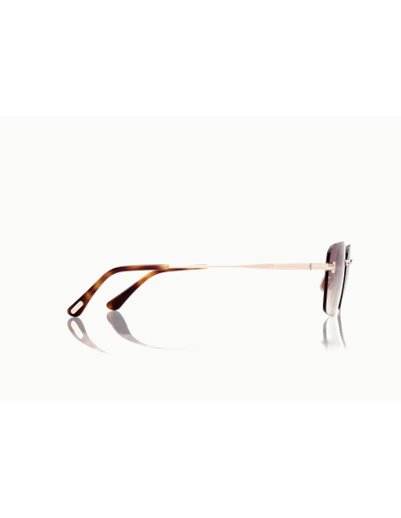 Tom Ford Jake-02 FT1354 - Occhiali da sole 28Z