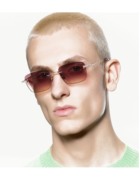 Tom Ford Jake-02 FT1354 - Occhiali da sole 28Z