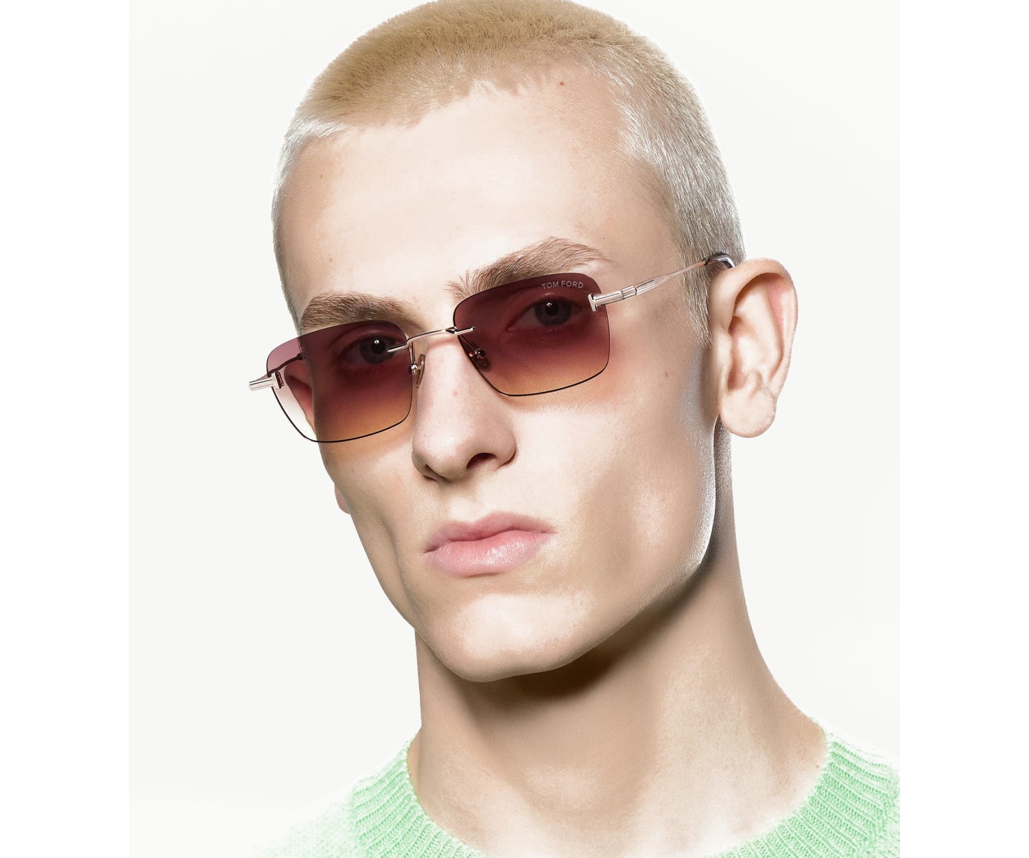 Tom Ford Jake-02 FT1354 - Occhiali da sole 28Z