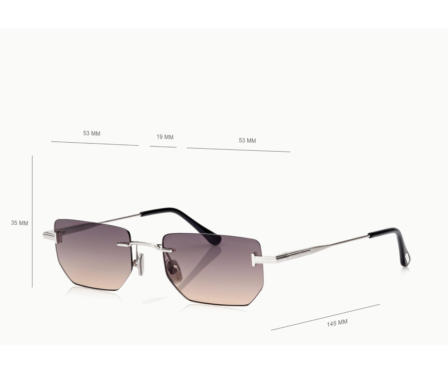 Tom Ford Ethan-02 FT1355 - Occhiali da sole 16B