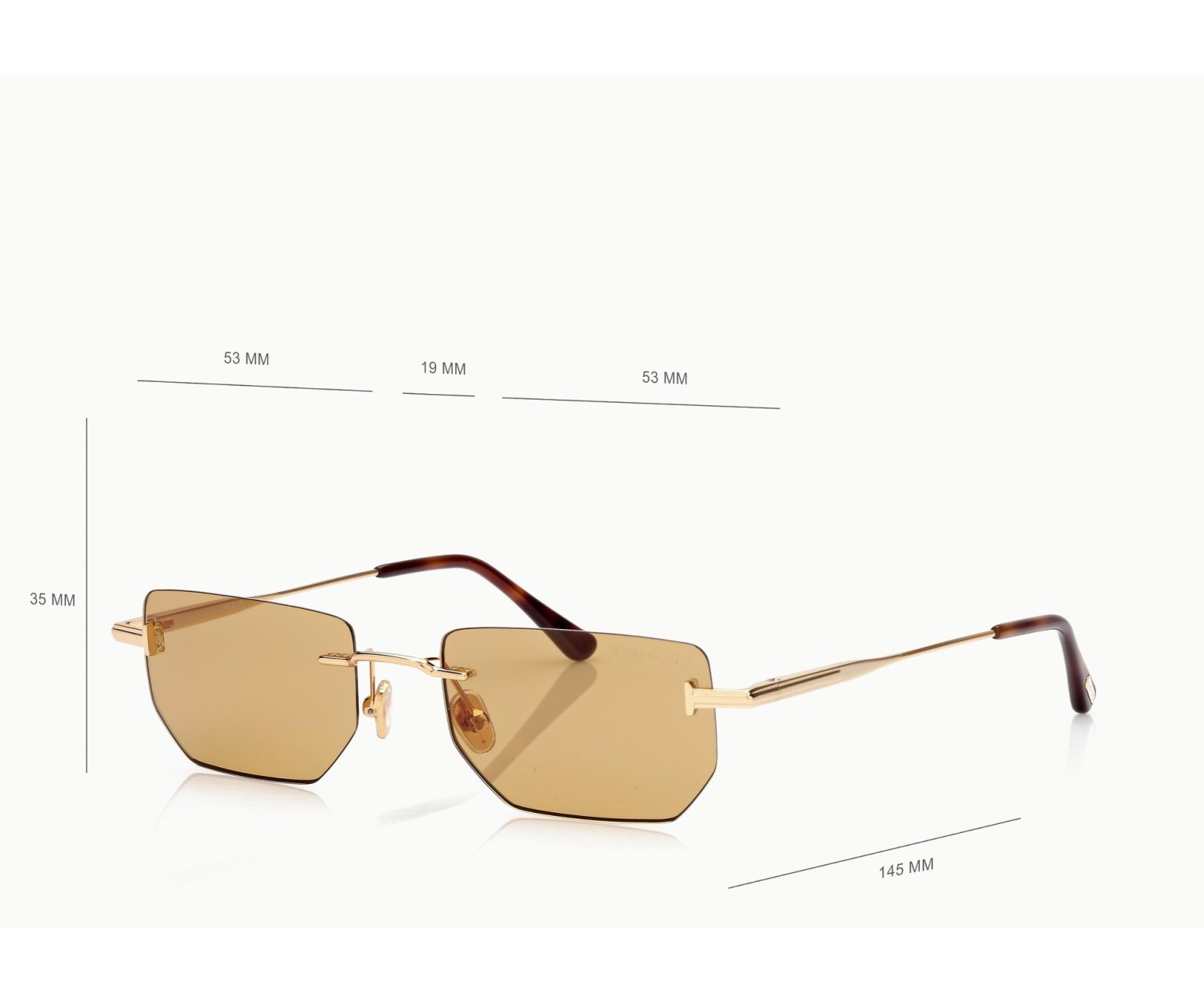 Tom Ford Ethan-02 FT1355 - Occhiali da sole 30E